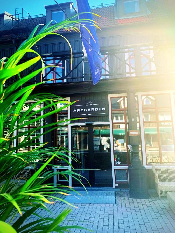 Hotel Aregarden المظهر الخارجي الصورة