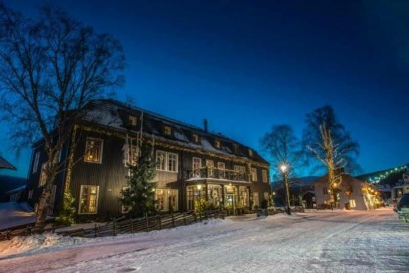Hotel Aregarden المظهر الخارجي الصورة